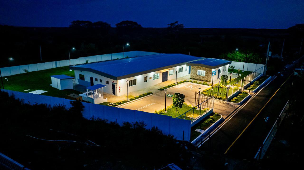 DOM inaugura moderna clínica en San Dionisio para más de 4,000 habitantes dom-inaugura-moderna-clinica-en-san-dionisio-para-mas-de-4000-habitantes